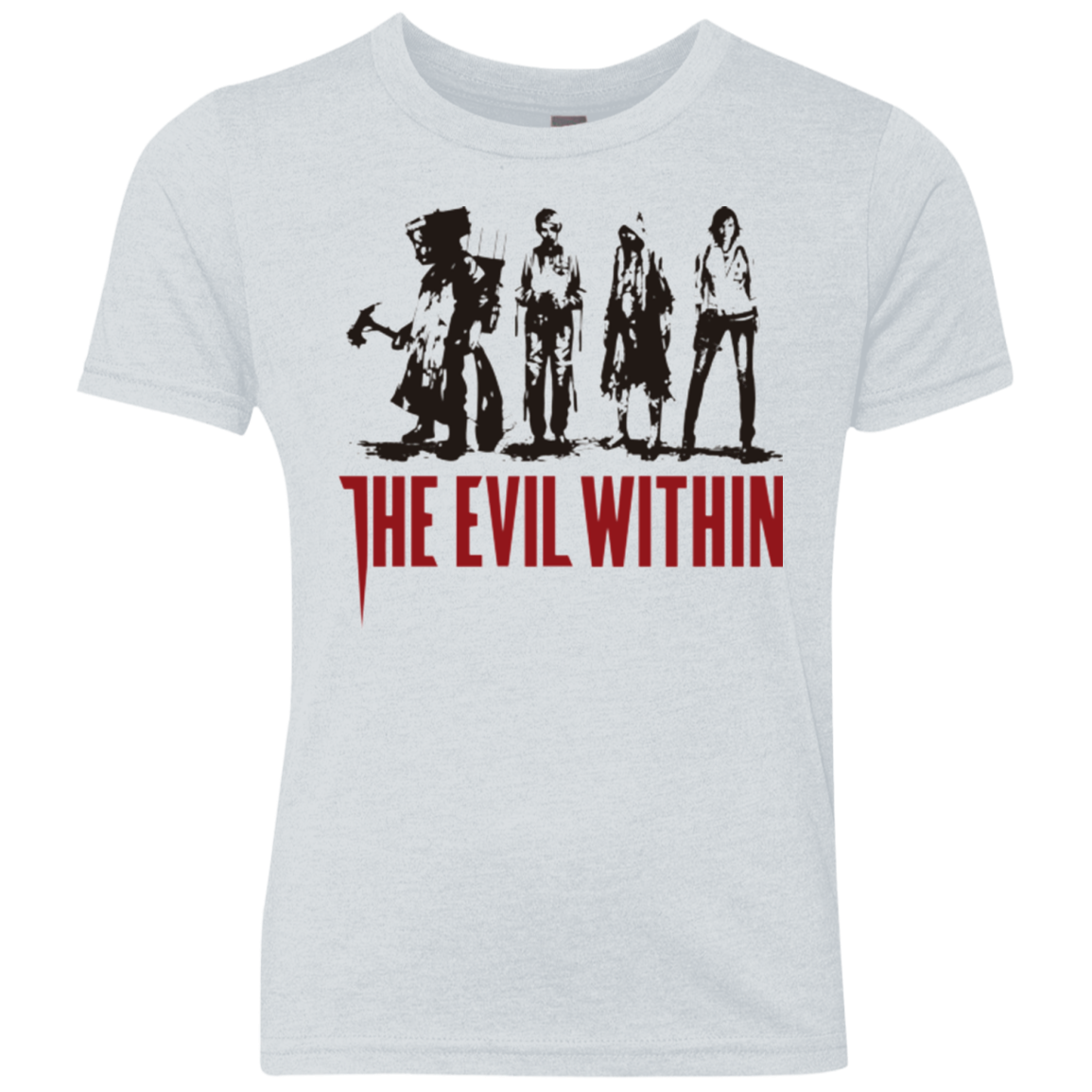 The Evil Within Youth Triblend T-Shirt