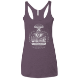 Wildfire Women's Triblend Racerback Tank