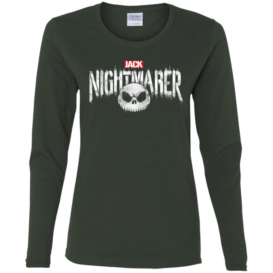 The Nightmarer Women's Long Sleeve T-Shirt