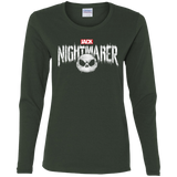 The Nightmarer Women's Long Sleeve T-Shirt