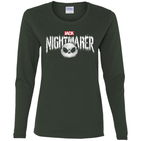 The Nightmarer Women's Long Sleeve T-Shirt