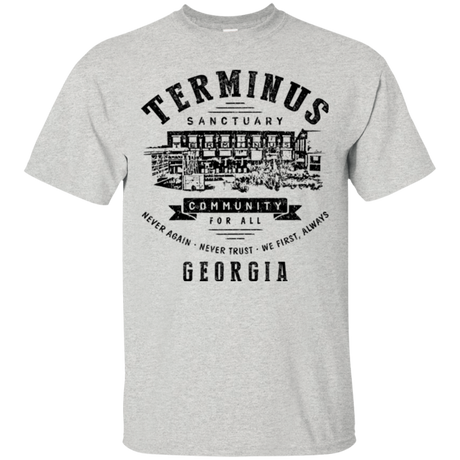 Terminus Sanctuary Community T-Shirt