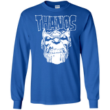 Thanos Danzig Men's Long Sleeve T-Shirt