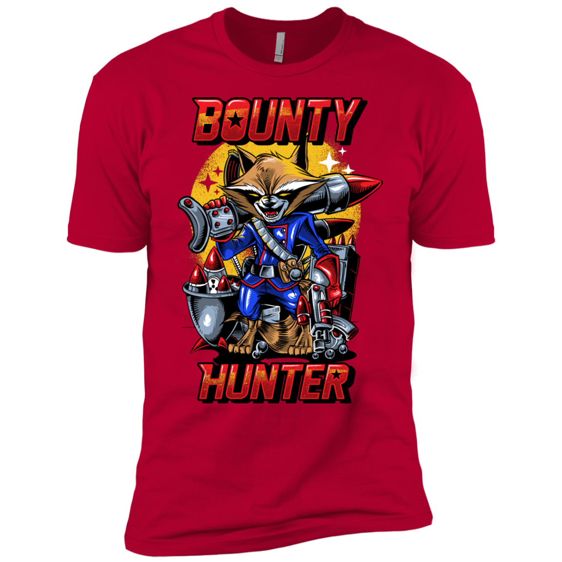 Bounty Hunter Boys Premium T-Shirt