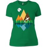 Forest View Women's Premium T-Shirt