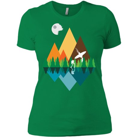 Forest View Women's Premium T-Shirt