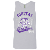 Howling Blaster Men's Premium Tank Top