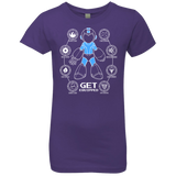 Get Equipped Girls Premium T-Shirt