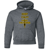 Keep have the Power Youth Hoodie