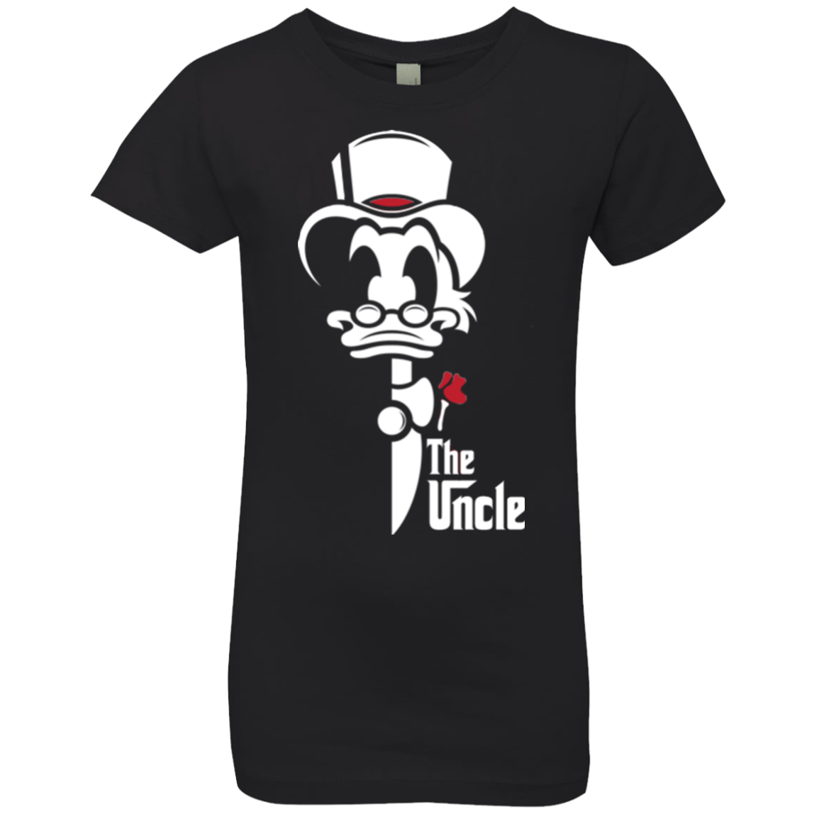 The Uncle Girls Premium T-Shirt