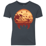 Escape from Zebes Youth Triblend T-Shirt