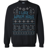 Warmest Greetings Crewneck Sweatshirt