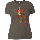 Bounty Hunter Women's Premium T-Shirt