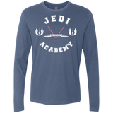 Jedi academy Men's Premium Long Sleeve