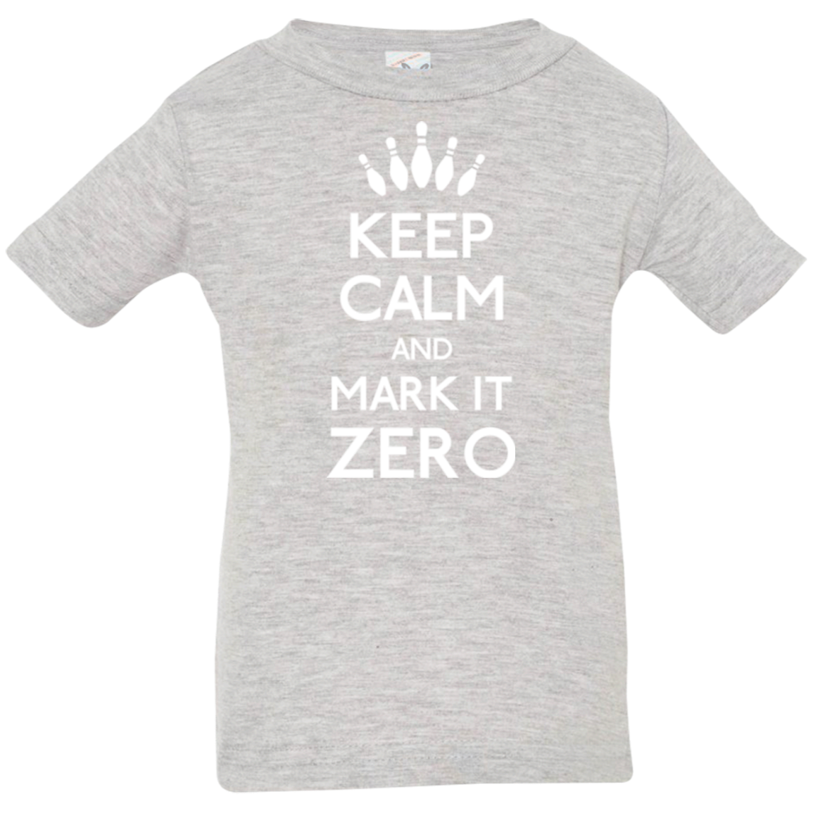 Mark it Zero Infant Premium T-Shirt