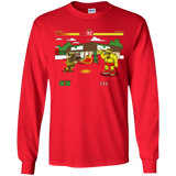 Springfield Fighter Youth Long Sleeve T-Shirt