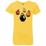 BB9 Ball Girls Premium T-Shirt