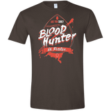 Blood Hunter Men's Semi-Fitted Softstyle