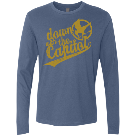 Down with the Capitol Men's Premium Long Sleeve