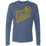 Down with the Capitol Men's Premium Long Sleeve