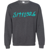 Pi Date Crewneck Sweatshirt