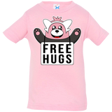 Free Hugs Infant PremiumT-Shirt