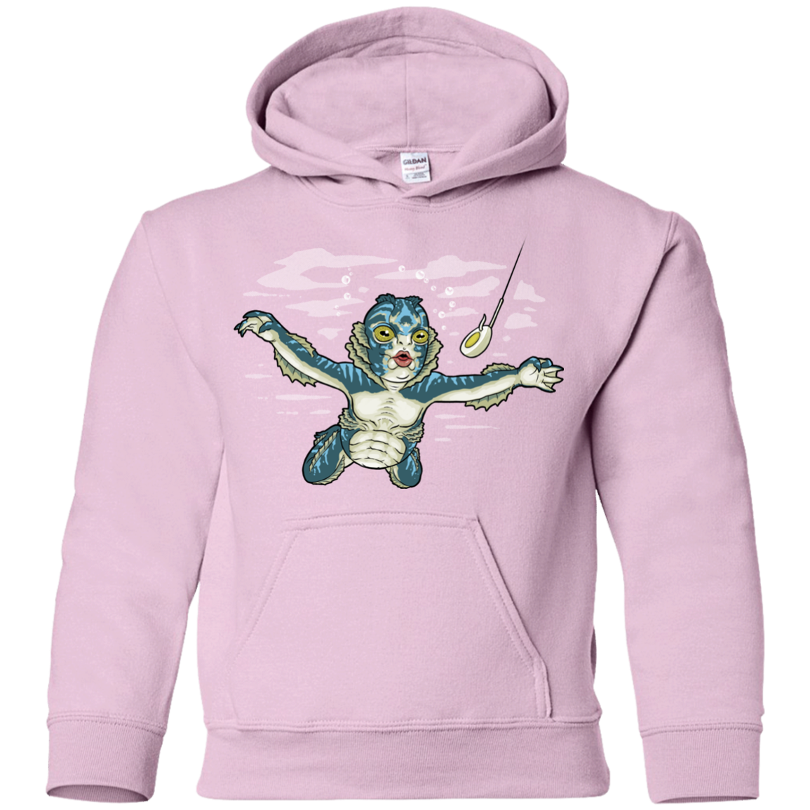 Watermind Youth Hoodie
