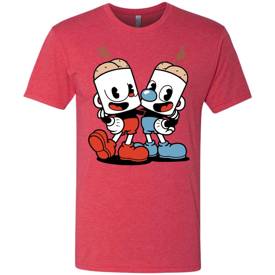 Butthead Men's Triblend T-Shirt