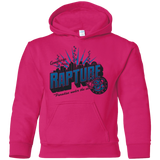 Greetings from Rapture Youth Hoodie