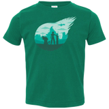 Valley of the fallen stars Toddler Premium T-Shirt