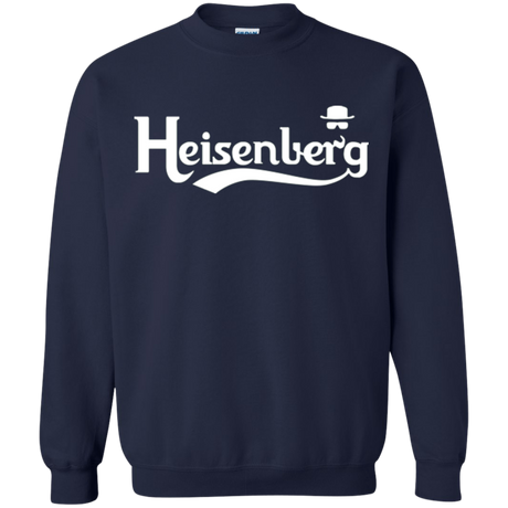 Heisenberg (1) Crewneck Sweatshirt