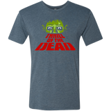 Thrill of the Dead Men's Triblend T-Shirt