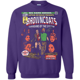 Big Damn Heroes Crewneck Sweatshirt