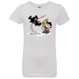 Darkness Falls Girls Premium T-Shirt