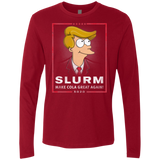 Donald J Fry Elect Men's Premium Long Sleeve