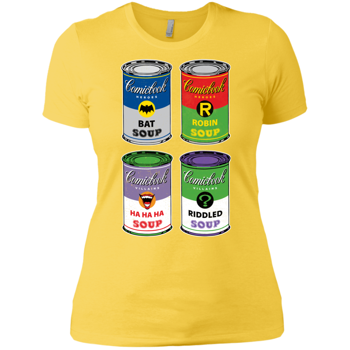 Arkham Soup Women's Premium T-Shirt