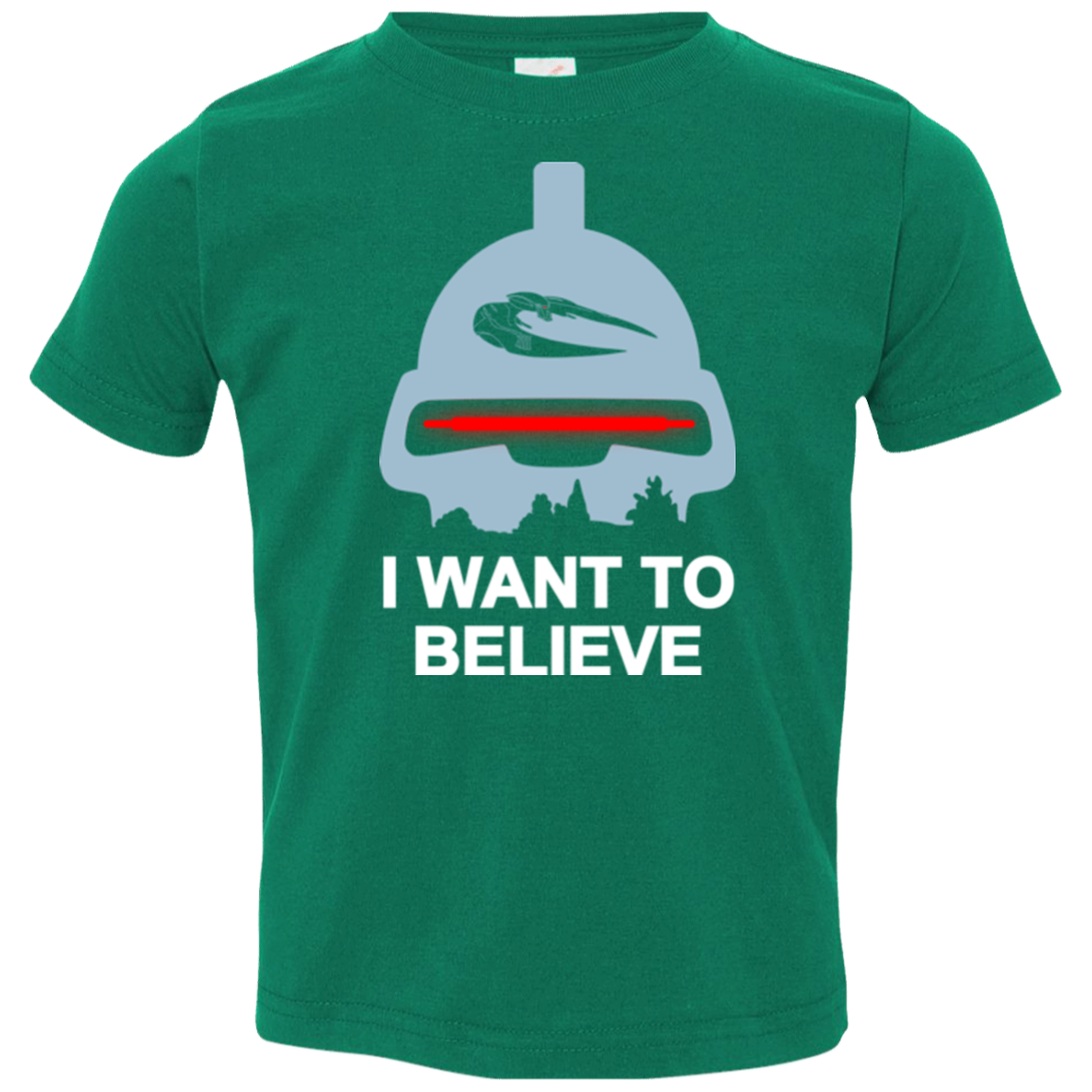 Believe in toasters Toddler Premium T-Shirt
