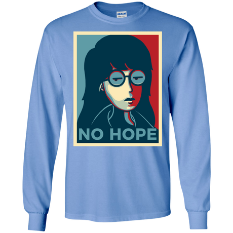 No Life. No Hope. No Future Men's Long Sleeve T-Shirt