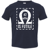 Resistance is Futile Toddler Premium T-Shirt