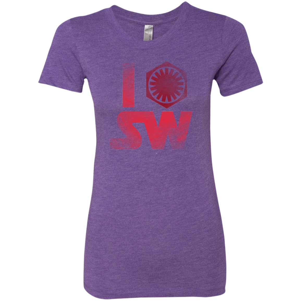 I First Order SW Women's Triblend T-Shirt