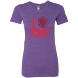 I First Order SW Women's Triblend T-Shirt