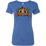 Childhood hero Women's Triblend T-Shirt