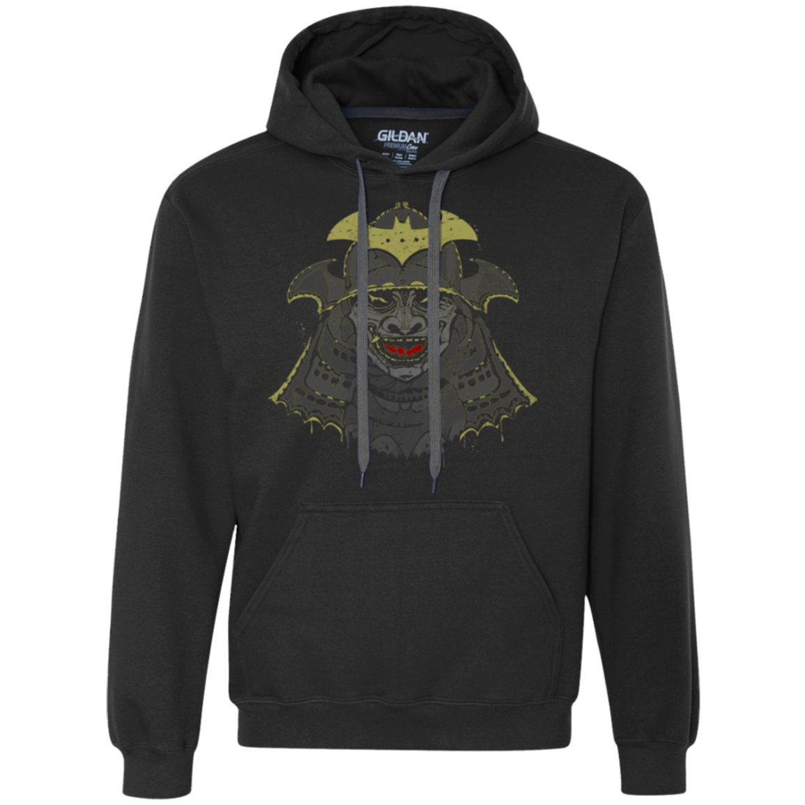 Bat Shogun Premium Fleece Hoodie