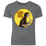 Stark girl Youth Triblend T-Shirt