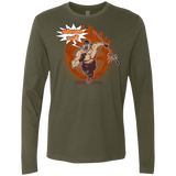 Witness Men's Premium Long Sleeve