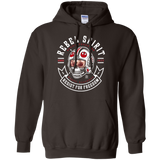 Rebel Since 1977 Pullover Hoodie