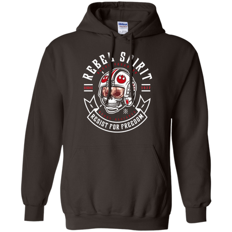 Rebel Since 1977 Pullover Hoodie