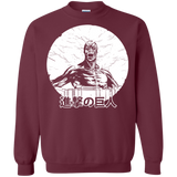 Attack Crewneck Sweatshirt