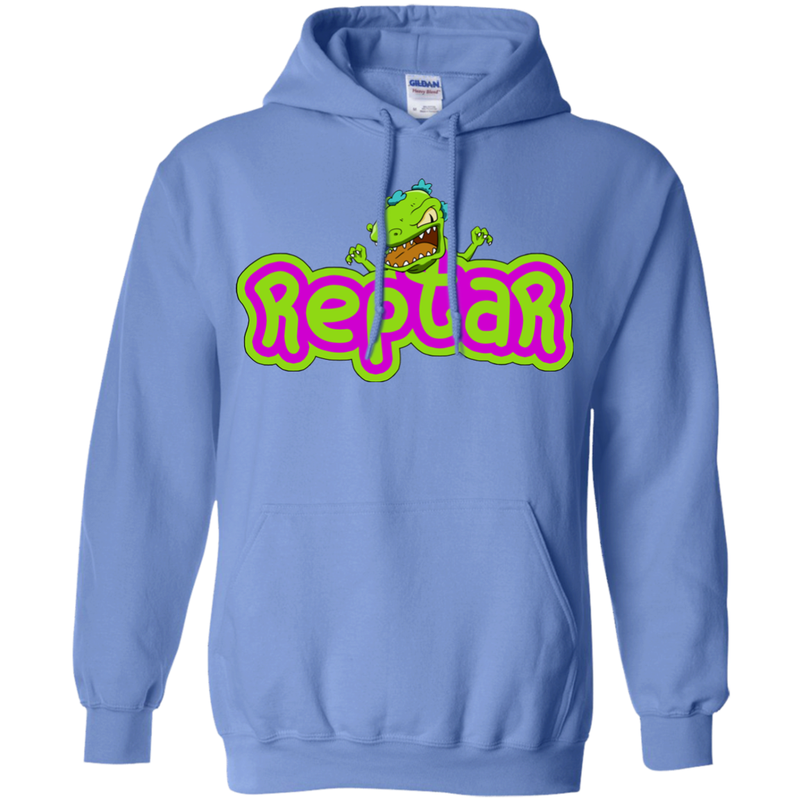 Reptar Pullover Hoodie