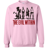 The Evil Within Crewneck Sweatshirt